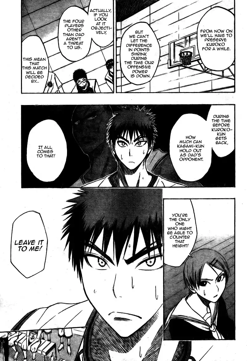 Kuroko no Basket Chapter 15 9